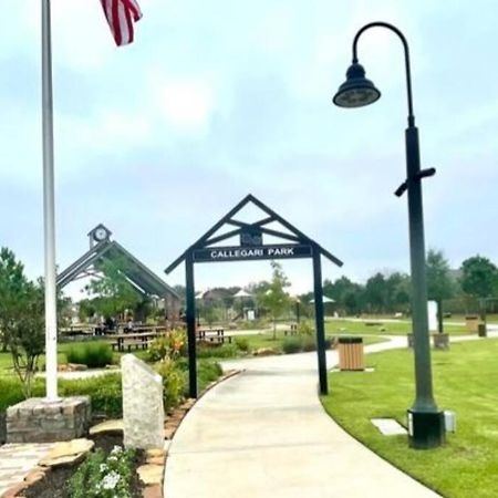 3 Bedroom Entire Home - Centrally Located In Katy, Texas 外观 照片