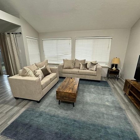3 Bedroom Entire Home - Centrally Located In Katy, Texas 外观 照片