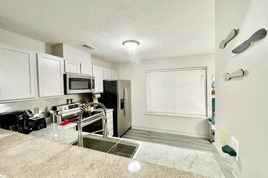3 Bedroom Entire Home - Centrally Located In Katy, Texas 外观 照片