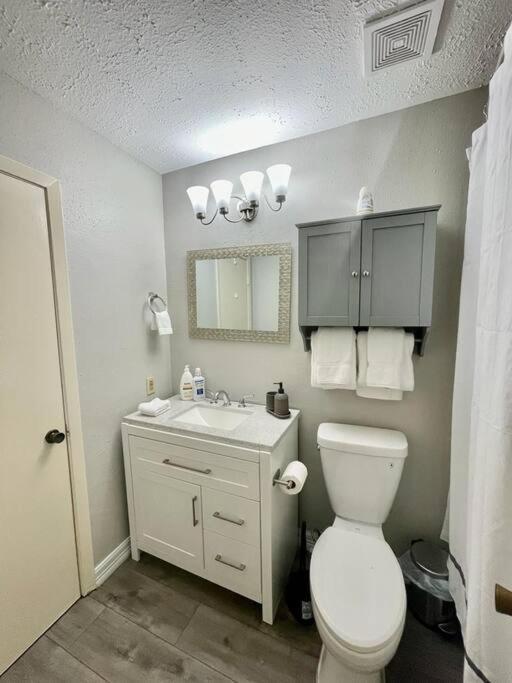 3 Bedroom Entire Home - Centrally Located In Katy, Texas 外观 照片