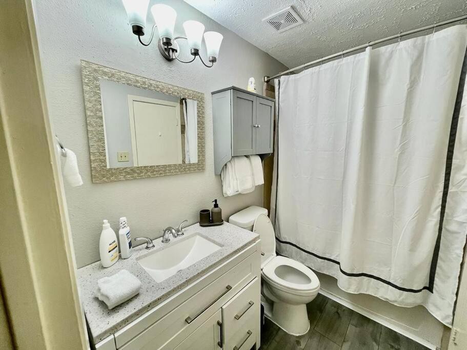 3 Bedroom Entire Home - Centrally Located In Katy, Texas 外观 照片