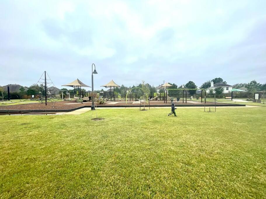 3 Bedroom Entire Home - Centrally Located In Katy, Texas 外观 照片
