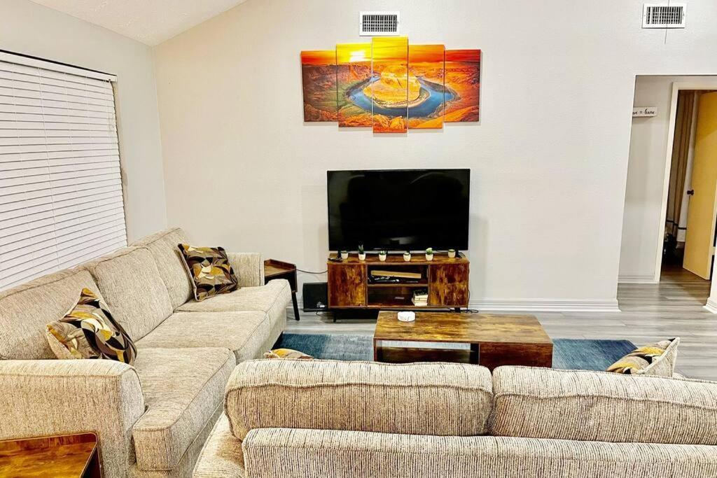 3 Bedroom Entire Home - Centrally Located In Katy, Texas 外观 照片