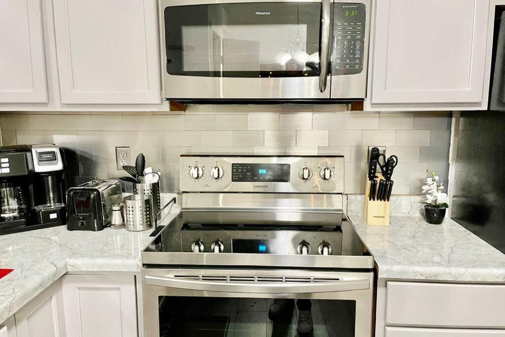 3 Bedroom Entire Home - Centrally Located In Katy, Texas 外观 照片
