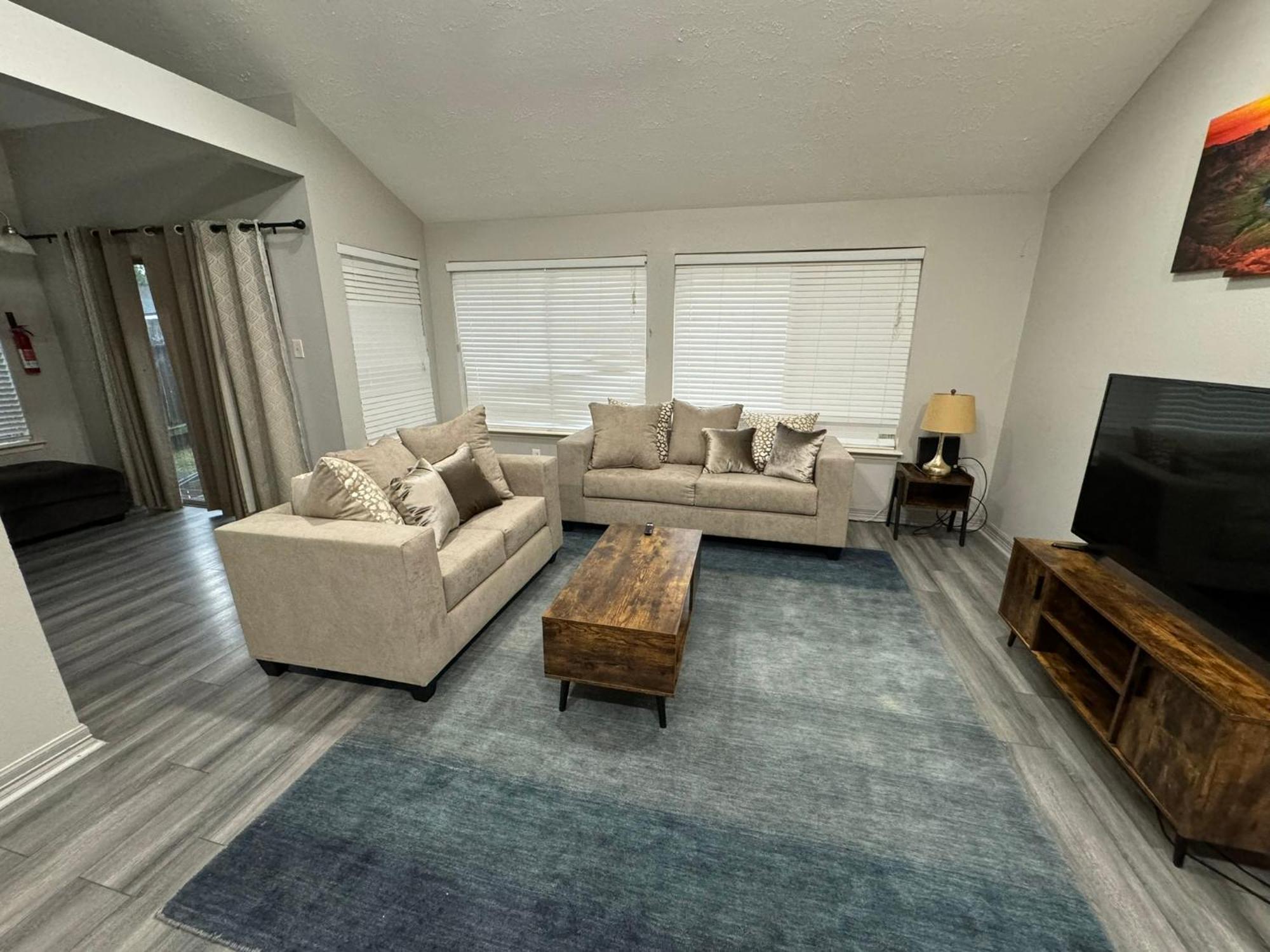 3 Bedroom Entire Home - Centrally Located In Katy, Texas 外观 照片